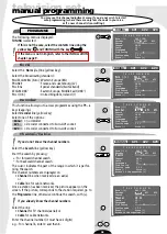 Preview for 28 page of Telefunken PALcolor 5400 DM F User Manual