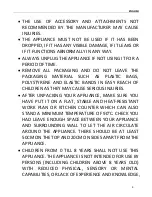 Preview for 17 page of Telefunken PL1 Instruction Manual