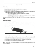 Preview for 23 page of Telefunken PL1 Instruction Manual