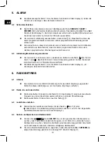 Preview for 10 page of Telefunken R1002 Instruction Manual