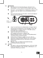 Предварительный просмотр 11 страницы Telefunken R900 Instruction Manual