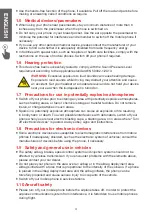 Preview for 4 page of Telefunken S410 Instruction Manual