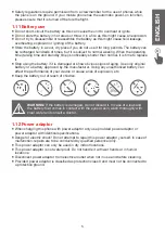 Preview for 5 page of Telefunken S410 Instruction Manual