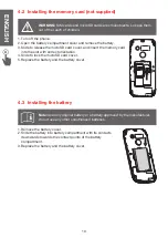 Preview for 10 page of Telefunken S410 Instruction Manual