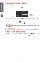 Preview for 12 page of Telefunken S410 Instruction Manual