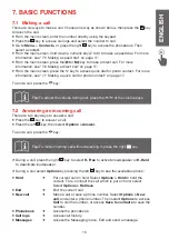 Preview for 15 page of Telefunken S410 Instruction Manual