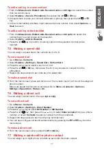 Preview for 17 page of Telefunken S410 Instruction Manual