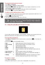 Preview for 18 page of Telefunken S410 Instruction Manual