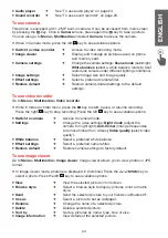 Preview for 23 page of Telefunken S410 Instruction Manual