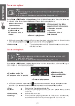 Preview for 24 page of Telefunken S410 Instruction Manual