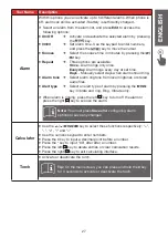 Preview for 27 page of Telefunken S410 Instruction Manual