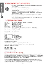 Preview for 32 page of Telefunken S410 Instruction Manual