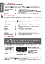 Предварительный просмотр 24 страницы Telefunken S420 Instruction Manual