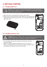 Preview for 6 page of Telefunken S440 Instruction Manual