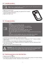 Preview for 7 page of Telefunken S440 Instruction Manual