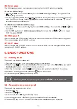 Preview for 11 page of Telefunken S440 Instruction Manual