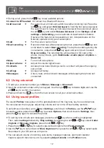 Preview for 12 page of Telefunken S440 Instruction Manual