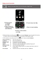 Preview for 23 page of Telefunken S440 Instruction Manual