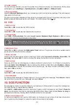 Предварительный просмотр 22 страницы Telefunken S540 Instruction Manual