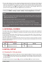 Preview for 12 page of Telefunken S760 Instruction Manual