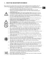 Preview for 3 page of Telefunken SA101BR2 Instruction Manual