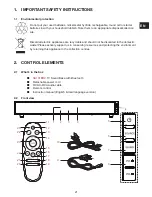 Preview for 21 page of Telefunken SA101BR2 Instruction Manual