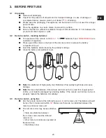 Preview for 23 page of Telefunken SA101BR2 Instruction Manual