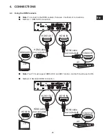 Preview for 25 page of Telefunken SA101BR2 Instruction Manual