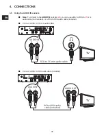 Preview for 26 page of Telefunken SA101BR2 Instruction Manual