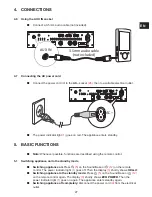 Preview for 27 page of Telefunken SA101BR2 Instruction Manual