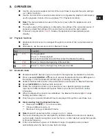 Preview for 29 page of Telefunken SA101BR2 Instruction Manual