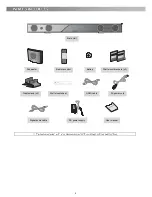 Предварительный просмотр 5 страницы Telefunken SB 600 User Manual