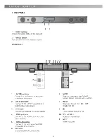 Предварительный просмотр 6 страницы Telefunken SB 600 User Manual