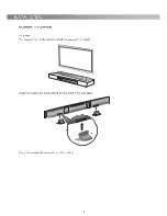 Предварительный просмотр 8 страницы Telefunken SB 600 User Manual