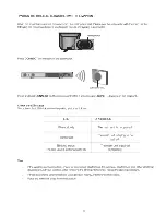 Предварительный просмотр 11 страницы Telefunken SB 600 User Manual