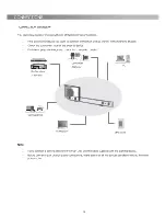 Предварительный просмотр 13 страницы Telefunken SB 600 User Manual