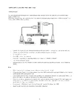 Предварительный просмотр 14 страницы Telefunken SB 600 User Manual