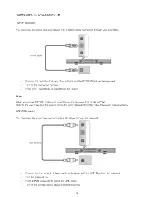 Предварительный просмотр 15 страницы Telefunken SB 600 User Manual