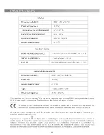 Предварительный просмотр 40 страницы Telefunken SB 600 User Manual