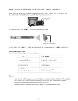 Предварительный просмотр 51 страницы Telefunken SB 600 User Manual