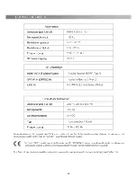 Предварительный просмотр 60 страницы Telefunken SB 600 User Manual