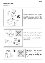 Preview for 26 page of Telefunken SJ150 Instruction Manual