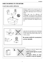 Preview for 9 page of Telefunken SJ21 Instruction Manual