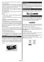 Предварительный просмотр 25 страницы Telefunken SLT32N01NC16 Operating Instructions Manual