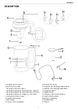 Preview for 8 page of Telefunken SP4X Instruction Manual