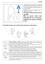 Preview for 10 page of Telefunken SP4X Instruction Manual