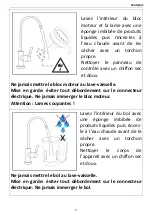 Preview for 16 page of Telefunken SP4X Instruction Manual