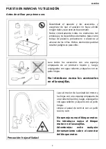 Preview for 42 page of Telefunken SP4X Instruction Manual