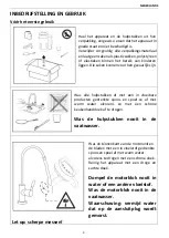 Preview for 59 page of Telefunken SP4X Instruction Manual