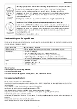 Preview for 61 page of Telefunken SP4X Instruction Manual